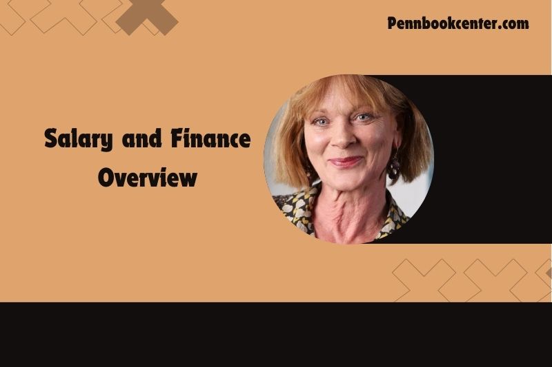 Samantha Bond Salary and Finance Overview