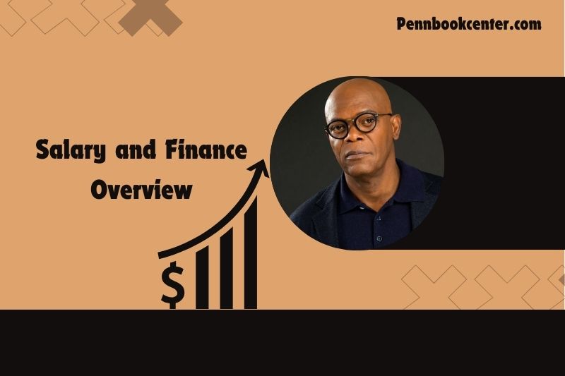 Samuel L. Jackson Salary and Finance Overview 