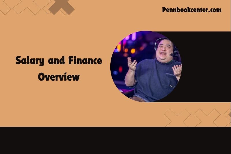 Scarra Salary and Finance Overview