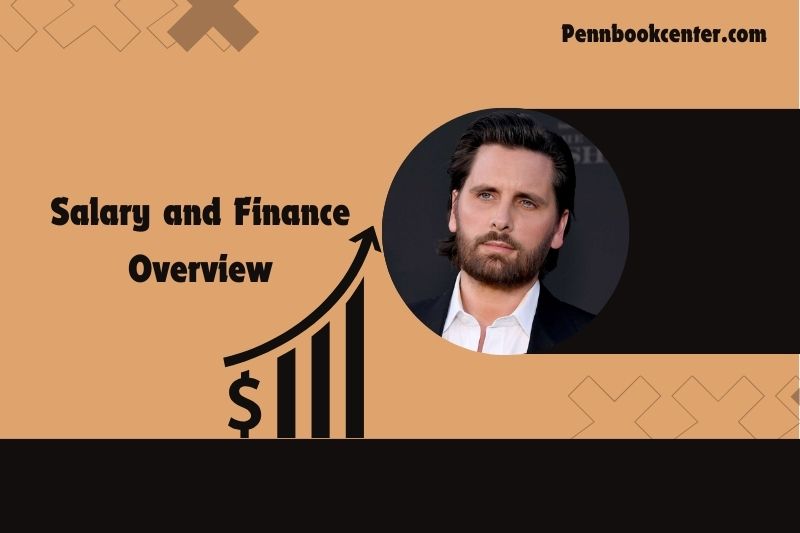 Scott Disick Salary and Finance Overview 