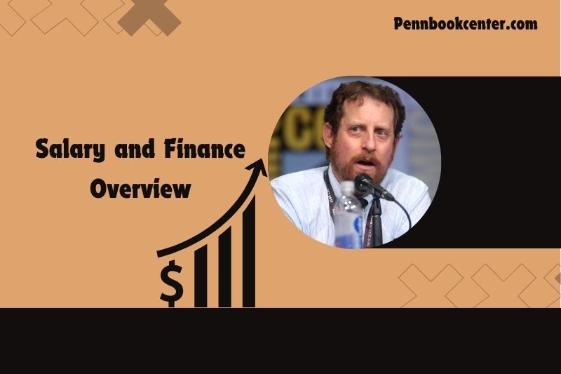 Scott Gimple and Finance Overview