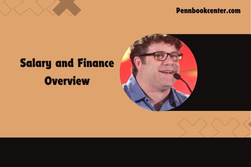 Sean Astin Salary and Finance Overview