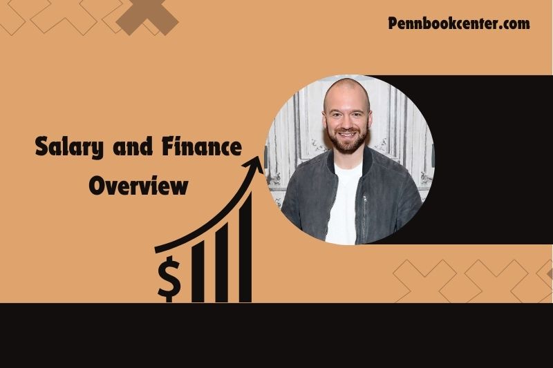 Sean Evans Salary and Finance Overview 