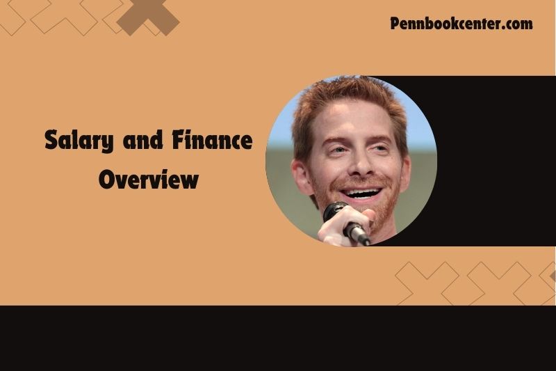 Seth Green Salary and Finance Overview