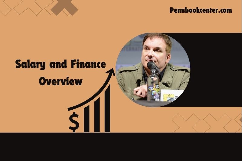 Shane Black and Finance Overview