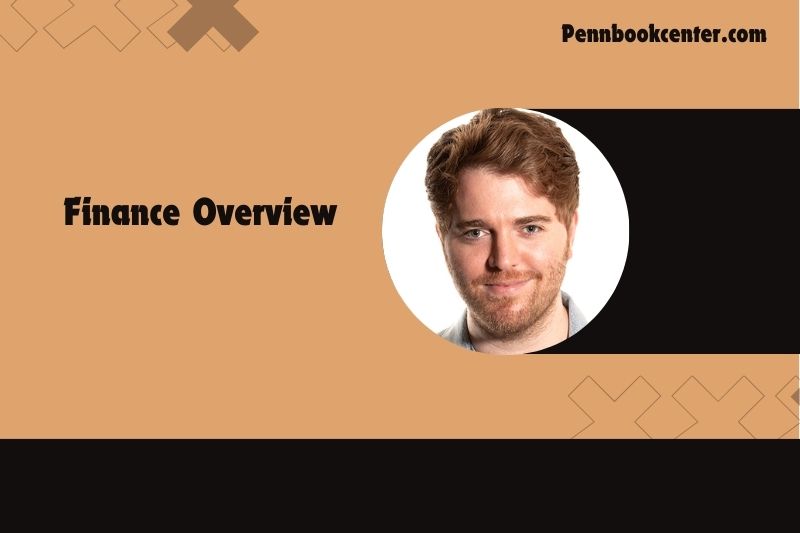 Shane Dawson Finance Overview