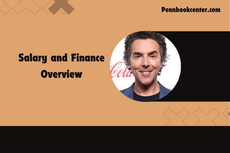 Shawn Levy Salary and Finance Overview