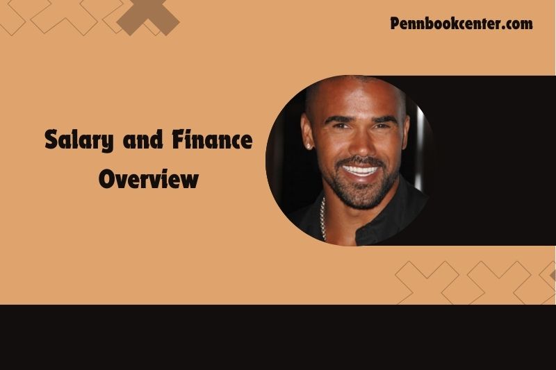 Shemar Moore Salary and Finance Overview