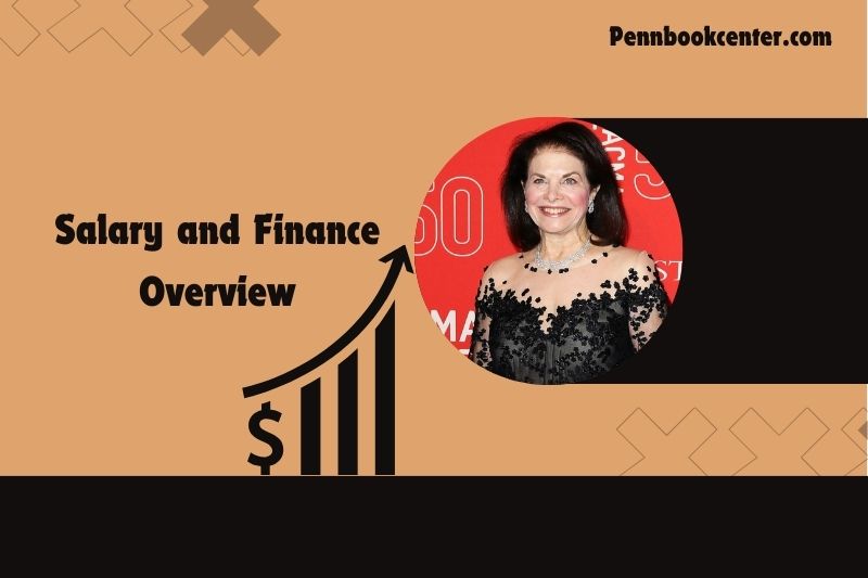 Sherry Lansing Salary and Finance Overview 