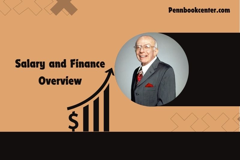 Sherwood Schwartz Salary and Finance Overview 