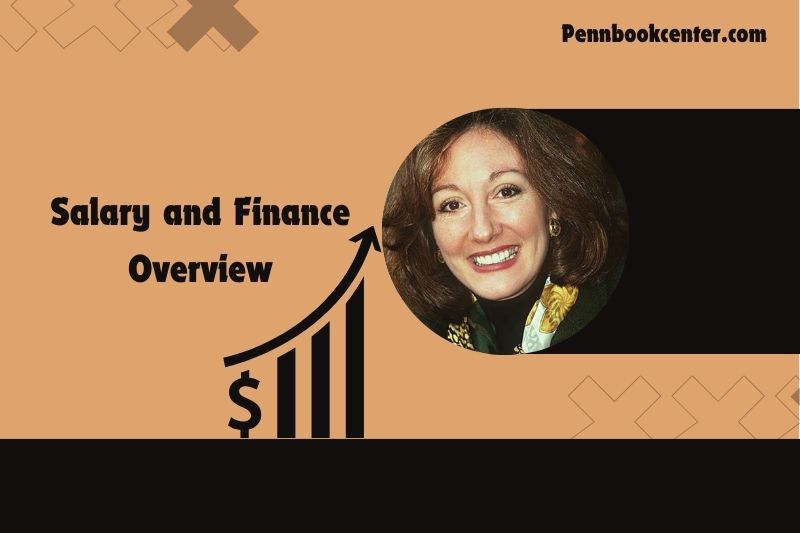 Sheryl Leach Salary and Finance Overview 