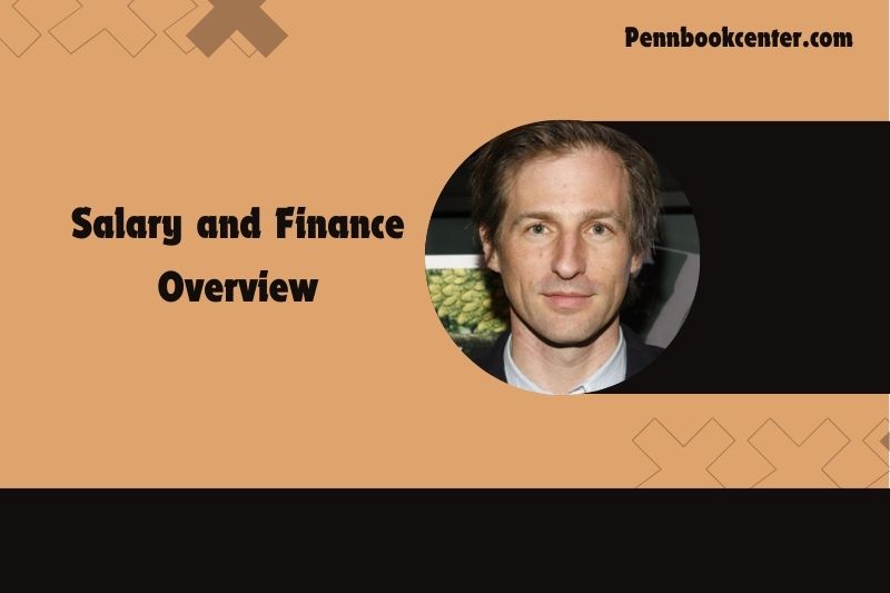 Spike Jonze Salary and Finance Overview