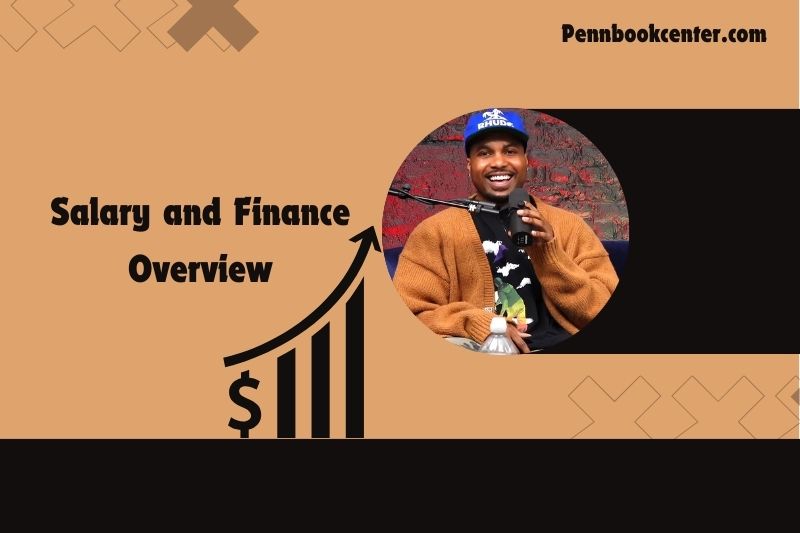 Steelo Brim Salary and Finance Overview 