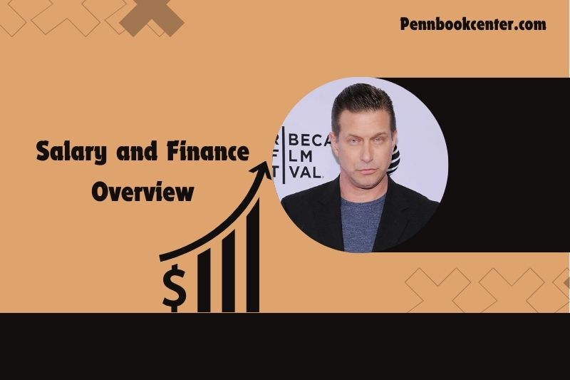 Stephen Baldwin Salary and Finance Overview 