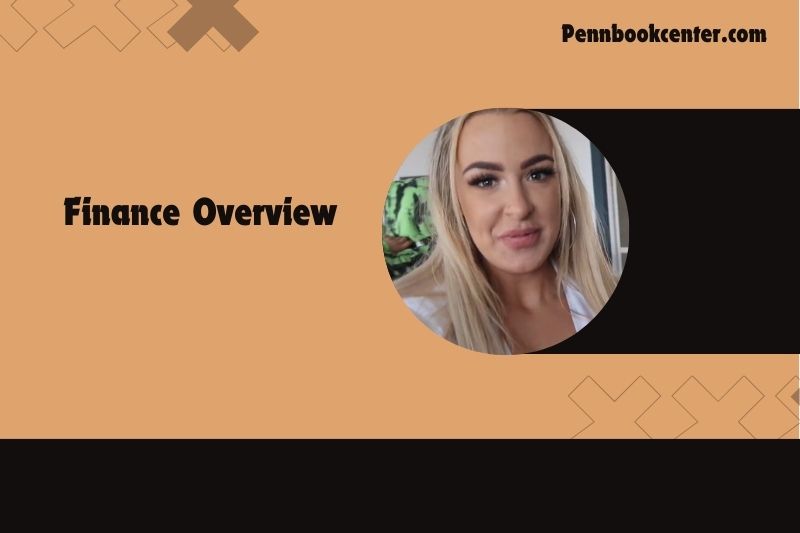 Tana Mongeau Finance Overview