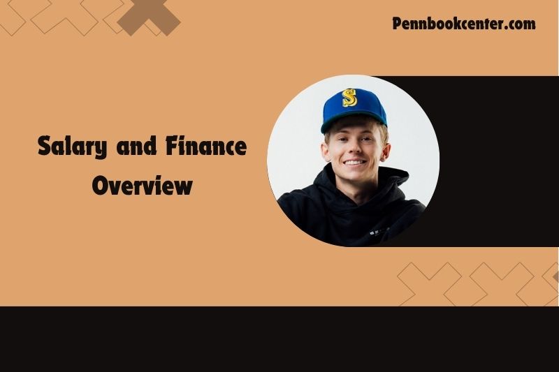 Tanner Fox Salary and Finance Overview