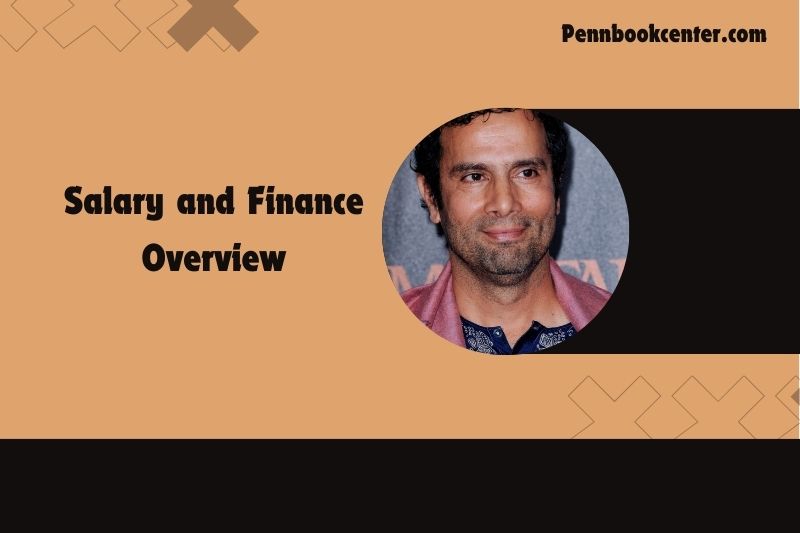 Tarsem Singh Salary and Finance Overview