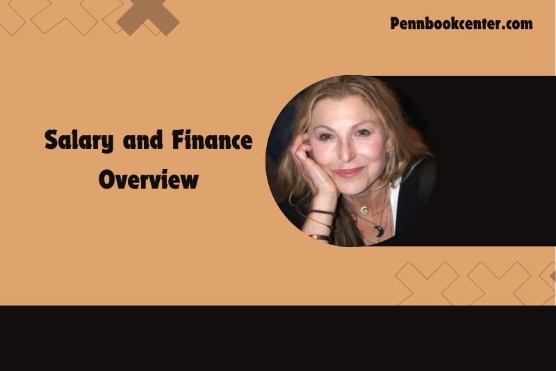 Tatum Oneal Salary and Finance Overview