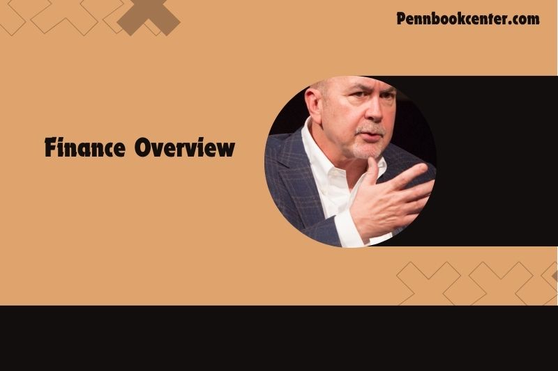 Terence Winter Finance Overview