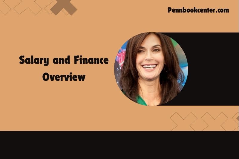 Teri Hatcher Salary and Finance Overview