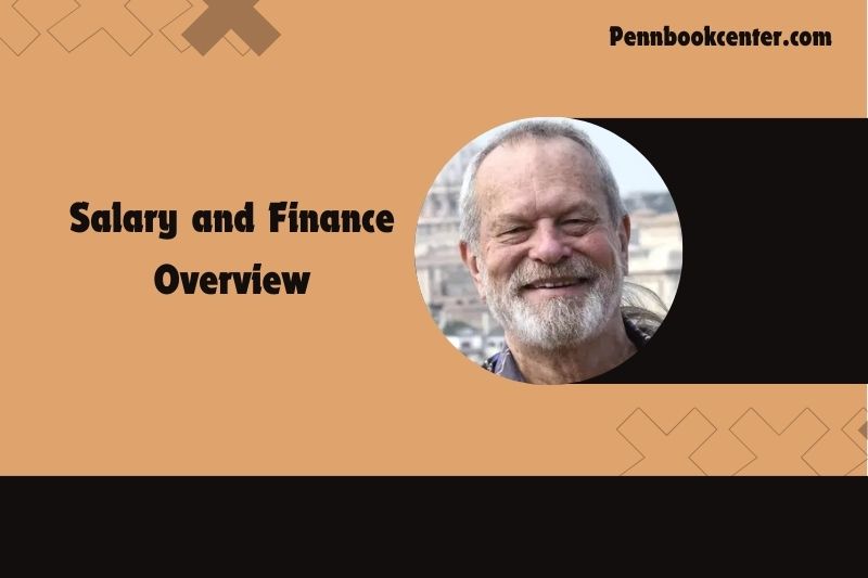 Terry Gilliam Salary and Finance Overview