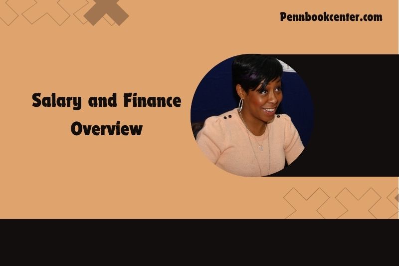 Tichina Arnold Salary and Finance Overview