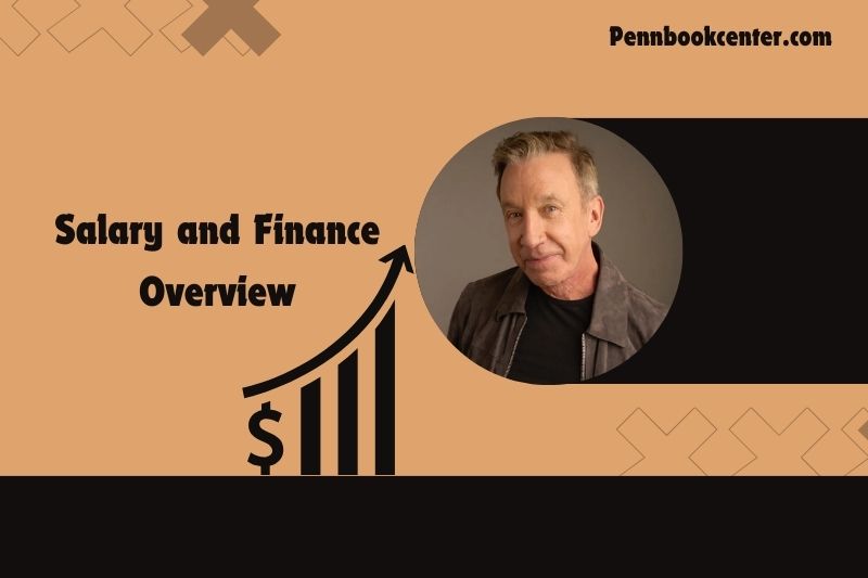 Tim Allen Salary and Finance Overview 