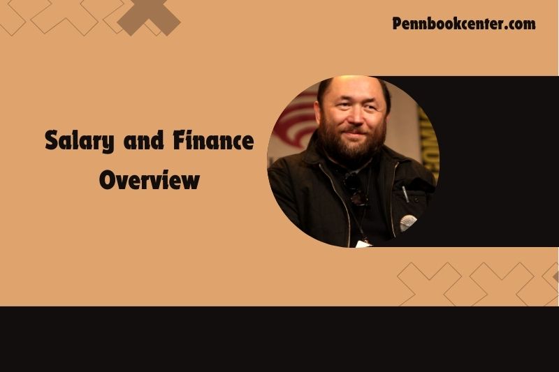 Timur Bekmambetov Salary and Finance Overview