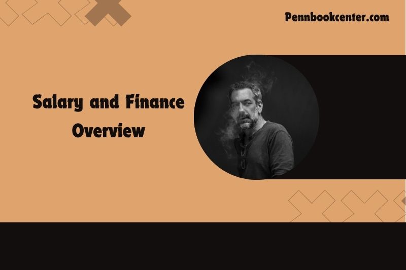 Todd Phillips Salary and Finance Overview