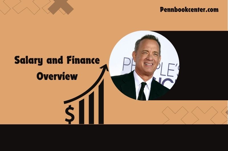 Tom Hanks Salary and Finance Overview 