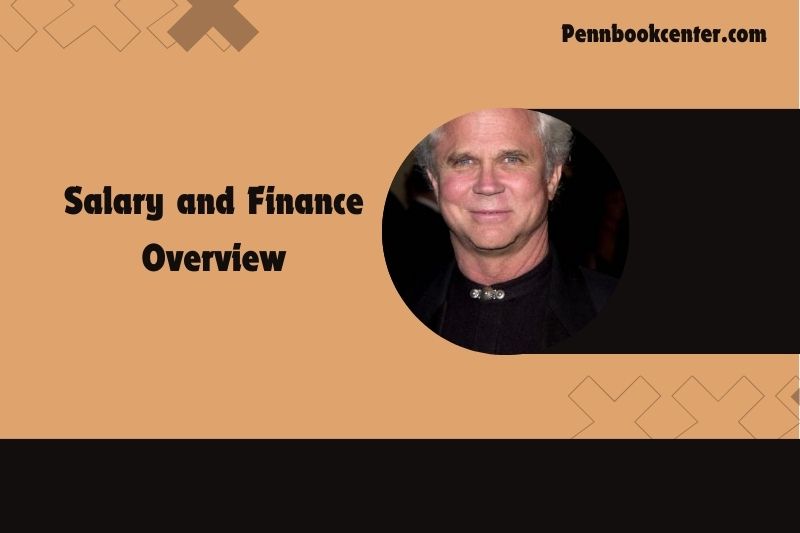 Tony Dow Salary and Finance Overview