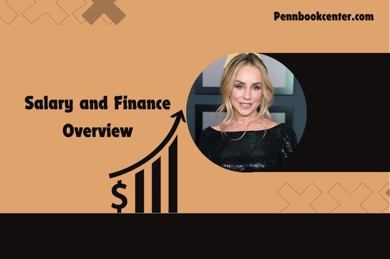 Tracy Pollan Salary and Finance Overview 