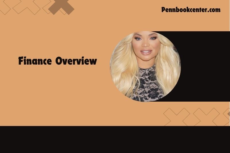 Trisha Paytas Finance Overview