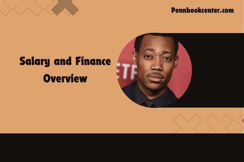 Tyler James Williams Salary and Finance Overview