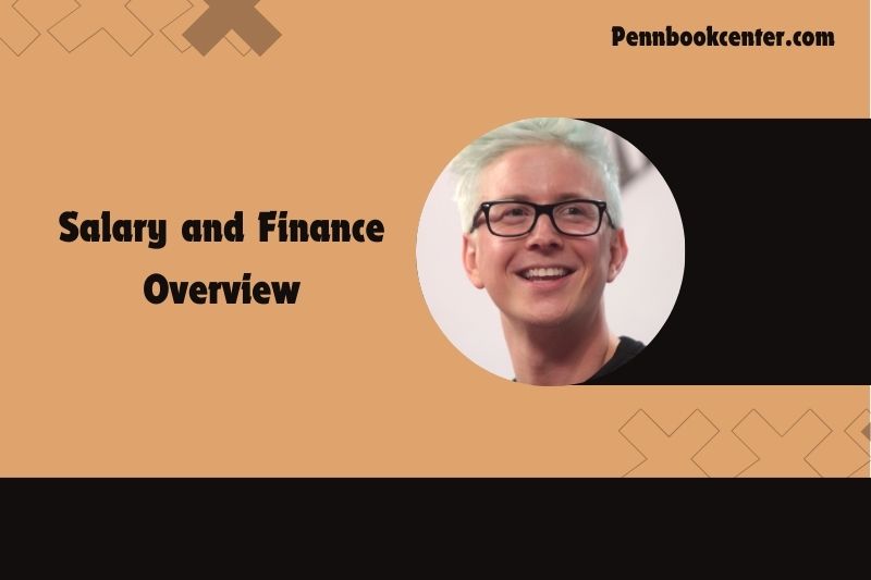 Tyler Oakley Salary and Finance Overview