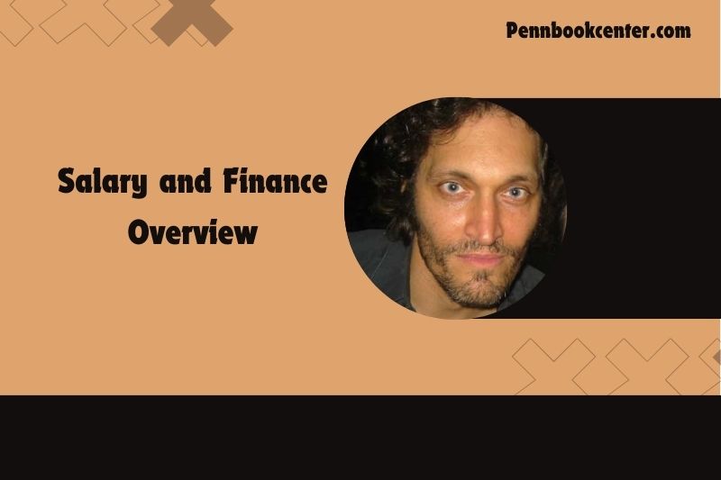 Vincent Gallo Salary and Finance Overview