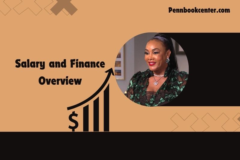 Vivica Fox Salary and Finance Overview 