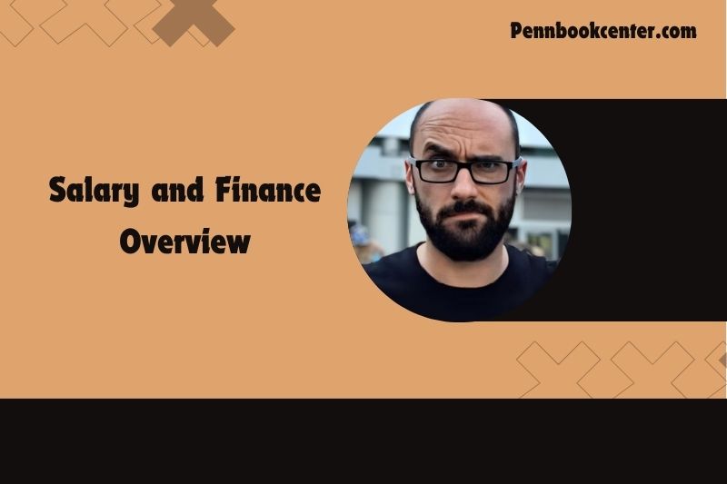 Vsauce Salary and Finance Overview