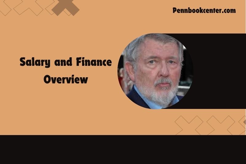 Walter Hill Salary and Finance Overview