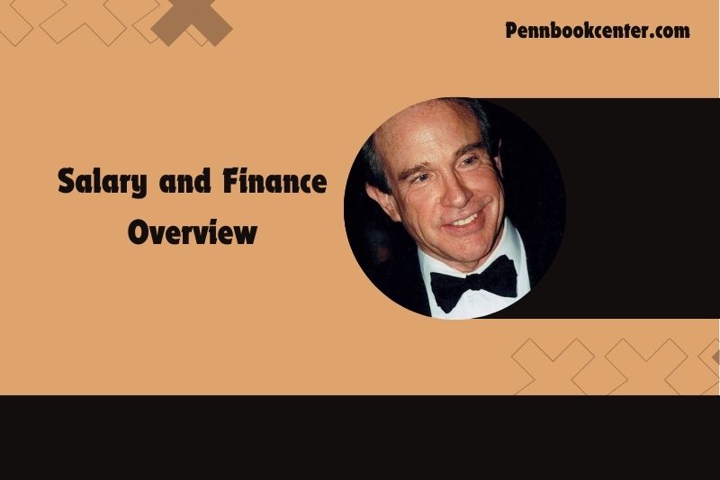 Warren Beatty Salary and Finance Overview