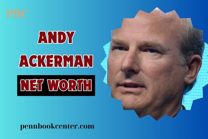 What Is Andy Ackerman Net Worth 2024 Success in Television Shows and Earnings