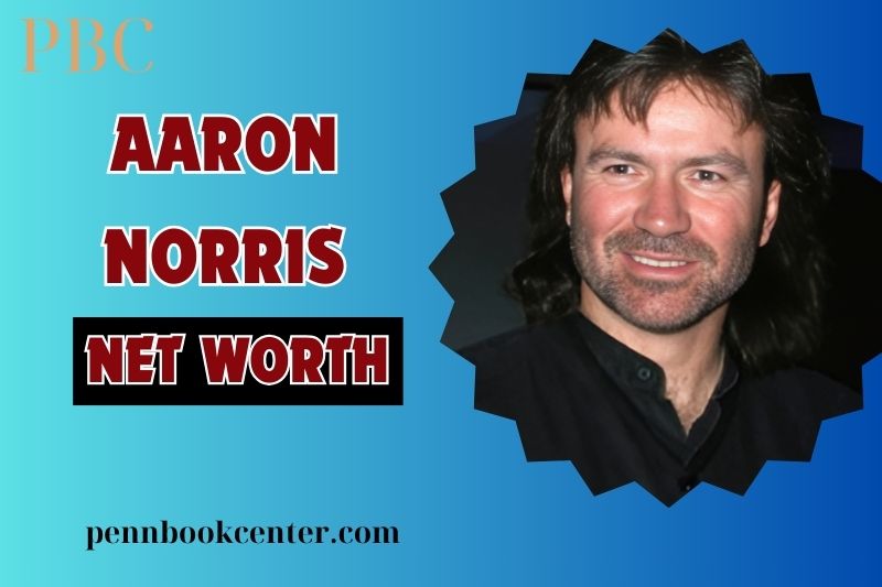 What is Aaron Norris Net Worth 2024 Influence, Achievements, Career Highlights