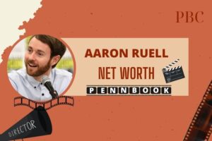 What is the Net Worth Of Aaron Ruell in 2024