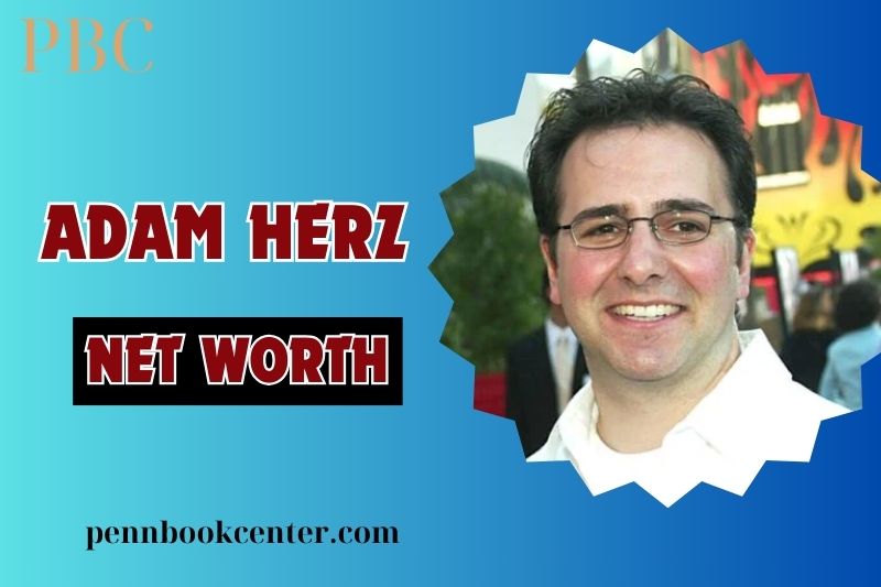 What is Adam Herz Net Worth 2024 How He Built Wealth Through Screenwriting