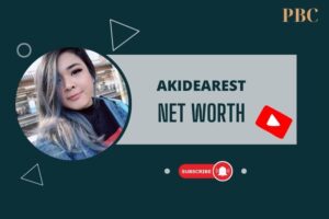 What is Akidearest Net Worth 2024 How She Earns from YouTube and Sponsorships