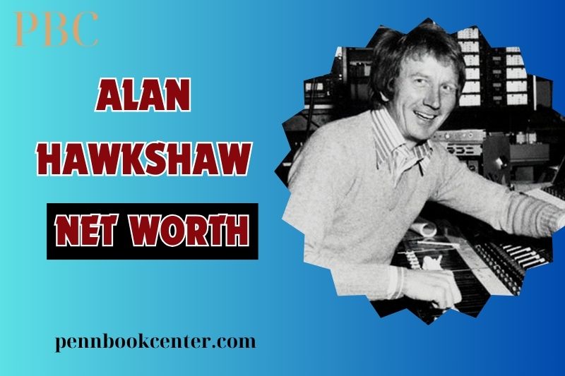 What is Alan Hawkshaw Net Worth 2024 Wealth, Achievements, and Career Impact