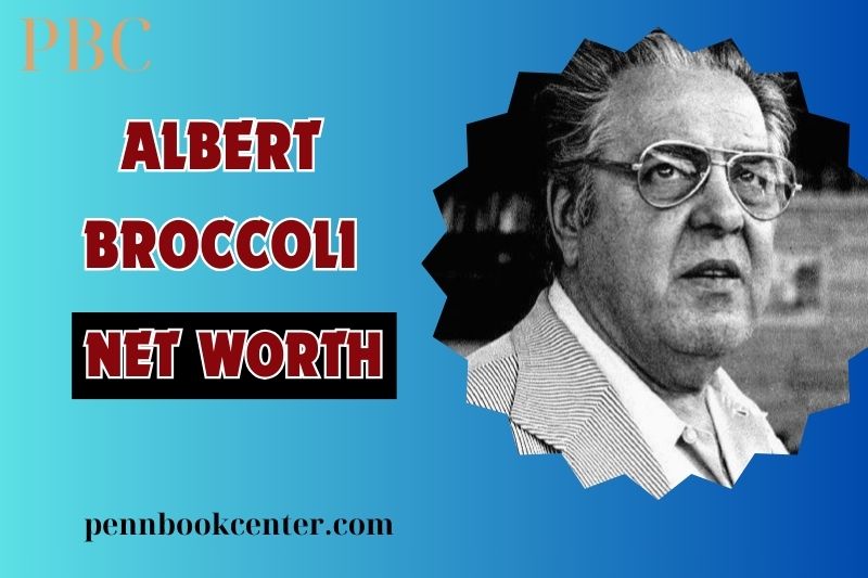 What is Albert Broccoli Net Worth 2024 How He Built a Legacy in Film Production