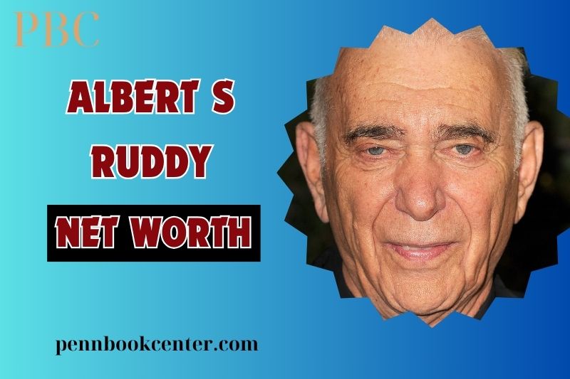 What is Albert S Ruddy Net Worth 2024 Film Projects That Boosted His Earnings