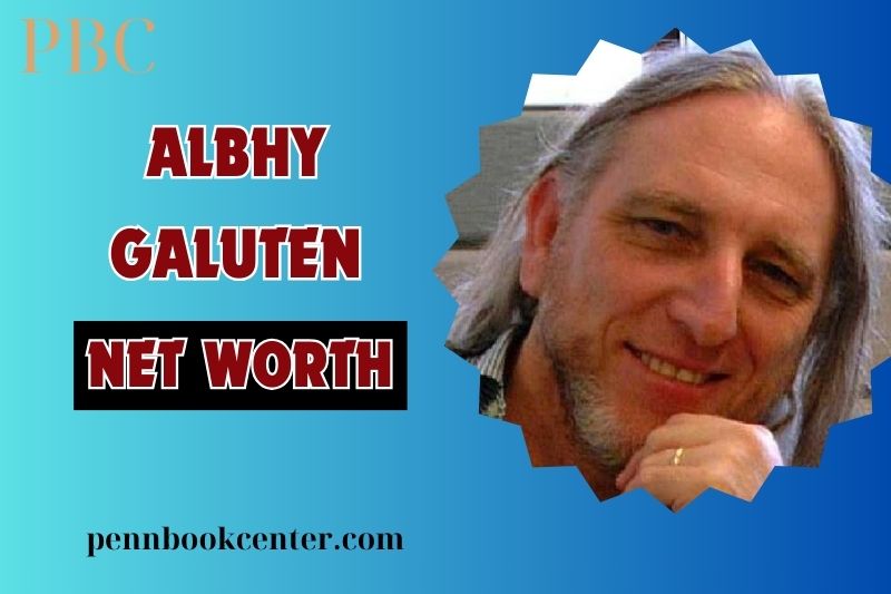 What is Albhy Galuten Net Worth 2024 His Contributions to the Music Industry