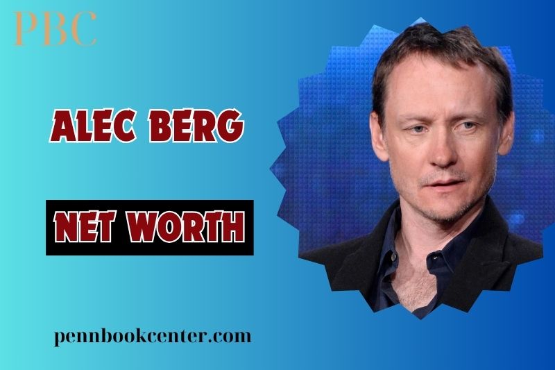 What is Alec Berg Net Worth 2024 Built His Wealth Through Major TV Projects